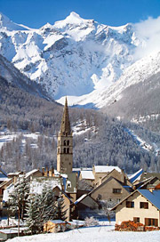 Țările din Europa - schi de munte - stațiuni de schi