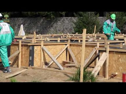 Constructii de case, industria lemnului