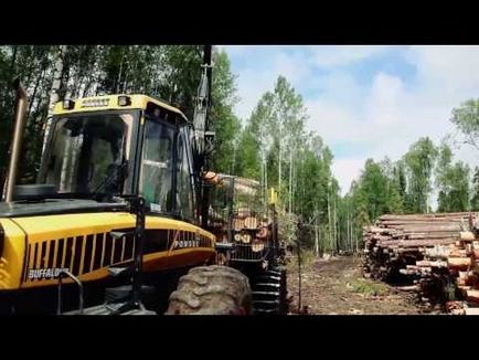 Будівництво будинків, Леспром-строй