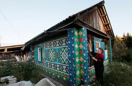 Будівництво з відходів будинків і дворових будівель