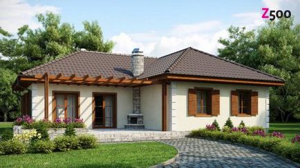 Construcția la cheie a caselor din Krasnodar