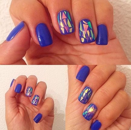 Studioul de manichiură nail art studio din Polozhaevskaya din Moscova