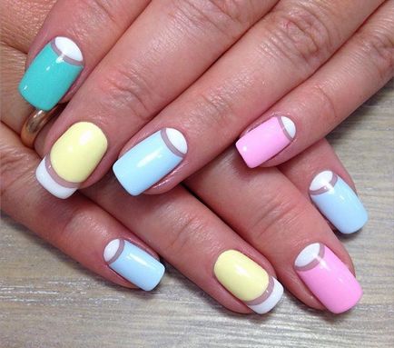 Студія манікюру nail art studio на Полежаевской в ​​москві