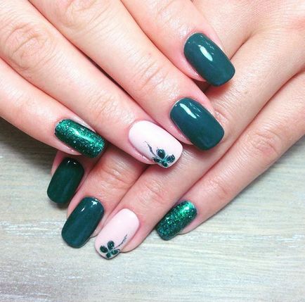 Studioul de manichiură nail art studio din Polozhaevskaya din Moscova