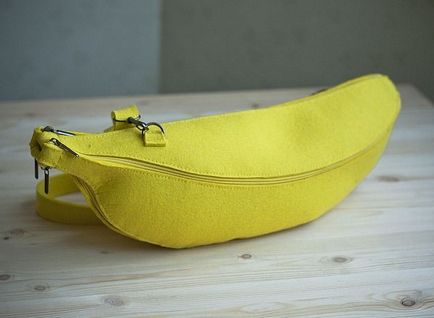 Un sac-banana este ceea ce este și ce este 