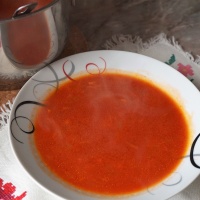 Супи з помідорів - (більше 50 рецептів) з фото на
