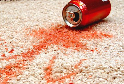 Vegytisztítás szőnyegen otthon legnépszerűbb módszerek
