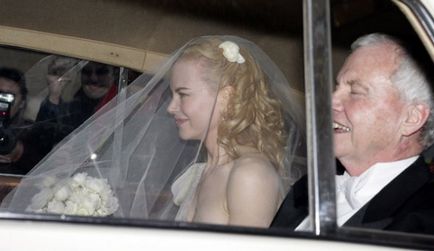 Esküvői Nicole Kidman (Nicole) Esküvői Nicole Kidman