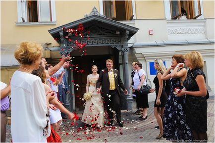 Весілля роман - наталья - фотограф сергей міннігалін