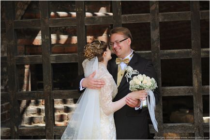 Esküvői romantikus - Natalia - fotós Szergej minnigalin (fotográfus) Esküvői romantikus - Natalia - fotós Sergey minnigalin