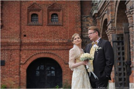Esküvői romantikus - Natalia - fotós Szergej minnigalin (fotográfus) Esküvői romantikus - Natalia - fotós Sergey minnigalin