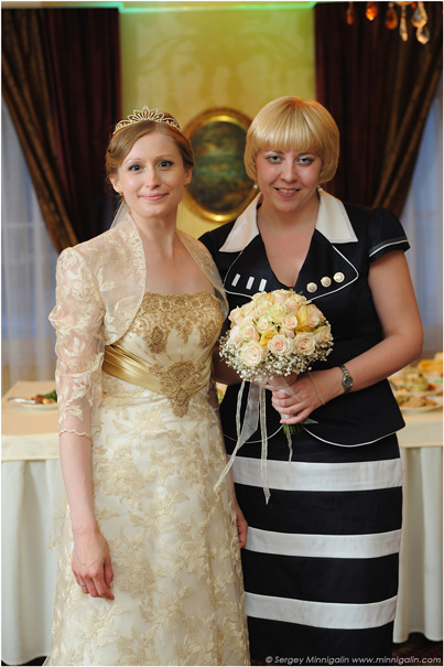 Весілля роман - наталья - фотограф сергей міннігалін