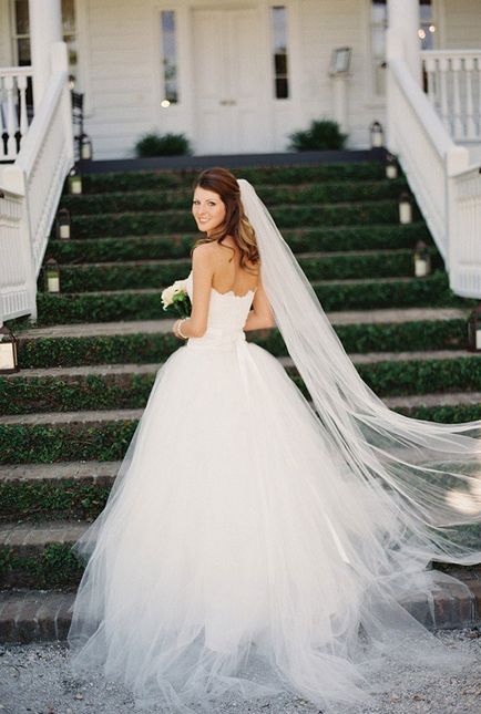 Весільні сукні 2015 10 найгарячіших трендів