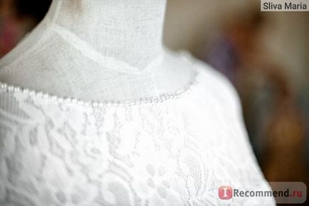 Весільна сукня aliexpress new gorgeous lace wedding dresses scoop neckline long sleeves v back