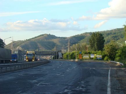 Весільна подорож на Алтай