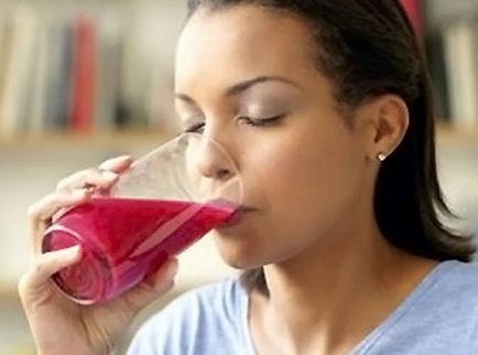 Sfecla de sfecla beneficiaza si dauneaza corpului acestei bauturi de la buryak rosu