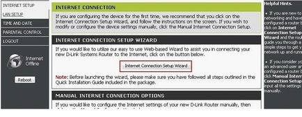 Schema și metodele de conectare a router-ului WiFi