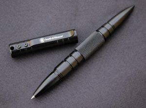 Тактичні ручки smith - wesson tactical pen огляд, ціна, відгуки