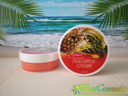 Crema de corp Thai, thai-cosmetic - magazin online de produse cosmetice thailandeze