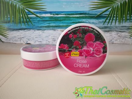 Crema de corp Thai, thai-cosmetic - magazin online de produse cosmetice thailandeze