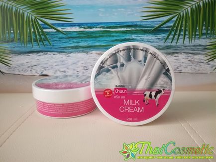 Crema de corp Thai, thai-cosmetic - magazin online de produse cosmetice thailandeze