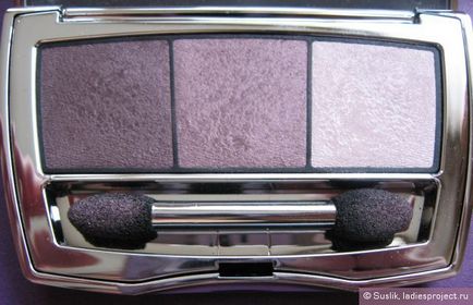 Eyeshadow catwalk trio stele fard de ochi (nuanta 50) de la beyu - comentarii, poze si pret