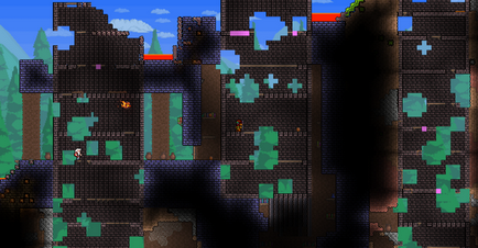 Terraria cum să faci un bar de iad