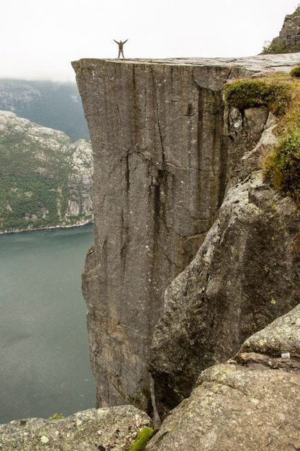 Încercați gornycha în norvegia