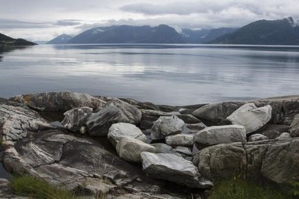 Încercați gornycha în norvegia