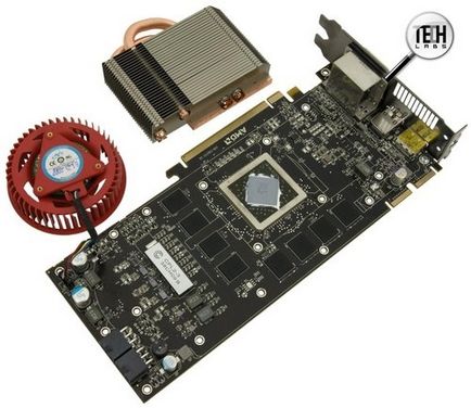 Тестування розігнаної версії відеокарти radeon hd 5850 toxic виробництва sapphire і порівняння