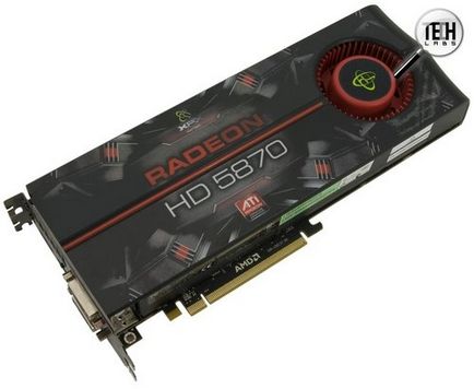 Тестування розігнаної версії відеокарти radeon hd 5850 toxic виробництва sapphire і порівняння