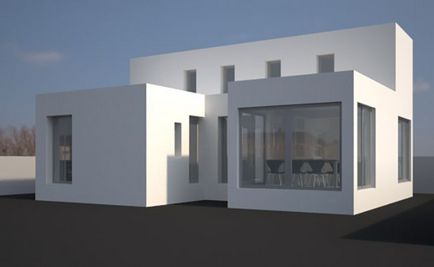 Tehnologia Hdri pentru iluminatul exterior în vray