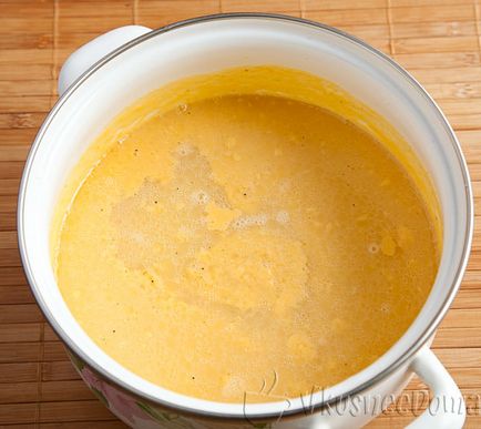 Гарбузовий суп-пюре рецепт з фото
