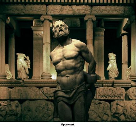 Найтонші деталі на мармурових скульптурах древніх майстрів - джерело гарного настрою
