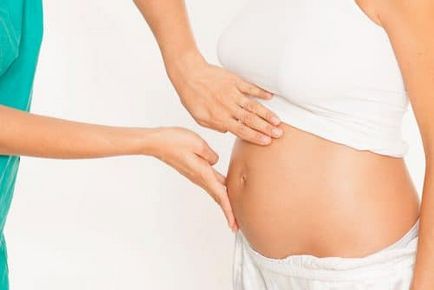 Tone a uterului în al doilea trimestru Simptome, Cauze, Pericol