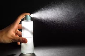 Top 3 cele mai bune spray-uri de varicela si reguli pentru aplicarea lor