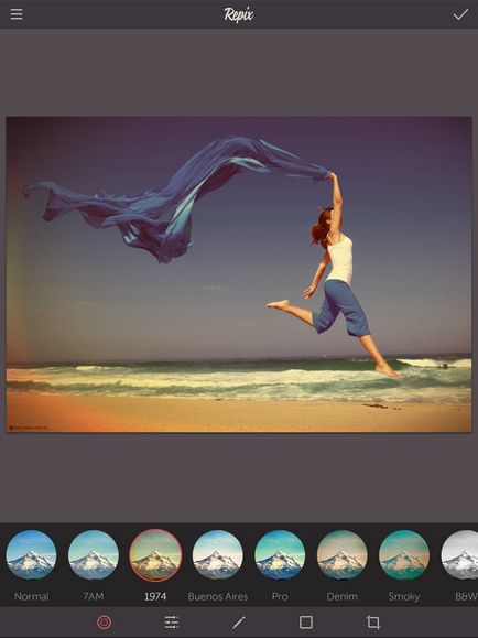 Топ 5 кращих безкоштовних програм для редагування фото на Айпад, easyhelp