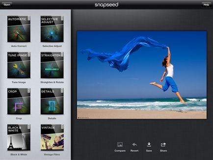 Топ 5 кращих безкоштовних програм для редагування фото на Айпад, easyhelp