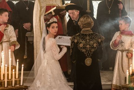 Top 7 nunti din filme si emisiuni TV pagina de editie online a iubirii