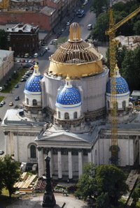 Catedrala Trinity din Izmailovo