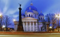Szentháromság székesegyház, Szentpétervár