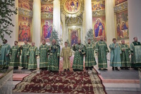 Catedrala Trinity din Izmailovo