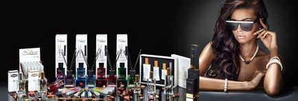 Parfumuri turcești de top-10 producători de copii ale brandurilor celebre