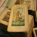 Tarot bemutatója