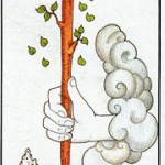 Tarot bemutatója