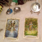 Tarot bemutatója