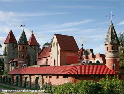 Locuri uimitoare din regiunea Leningrad