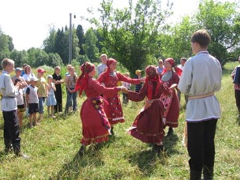 Sărbători în Udmurt