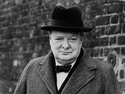 Winston Churchill