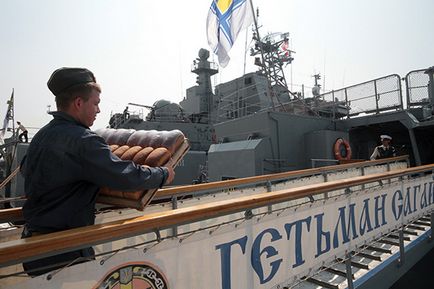 Ucraina a pierdut aproape toate navele flotei Mării Negre - planeta rusă